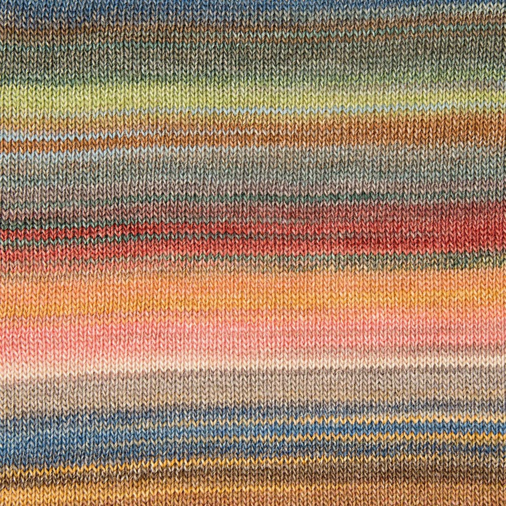 Rico Yarn Pastel Mix (001) Rico Creative Melange DK Yarn