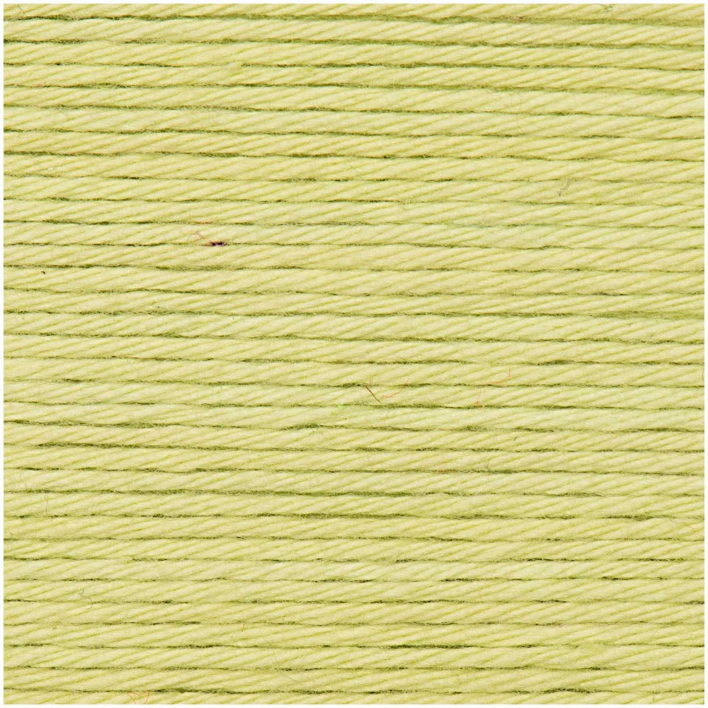 Rico Yarn Pistachio (016) Rico Creative Cotton DK Yarn