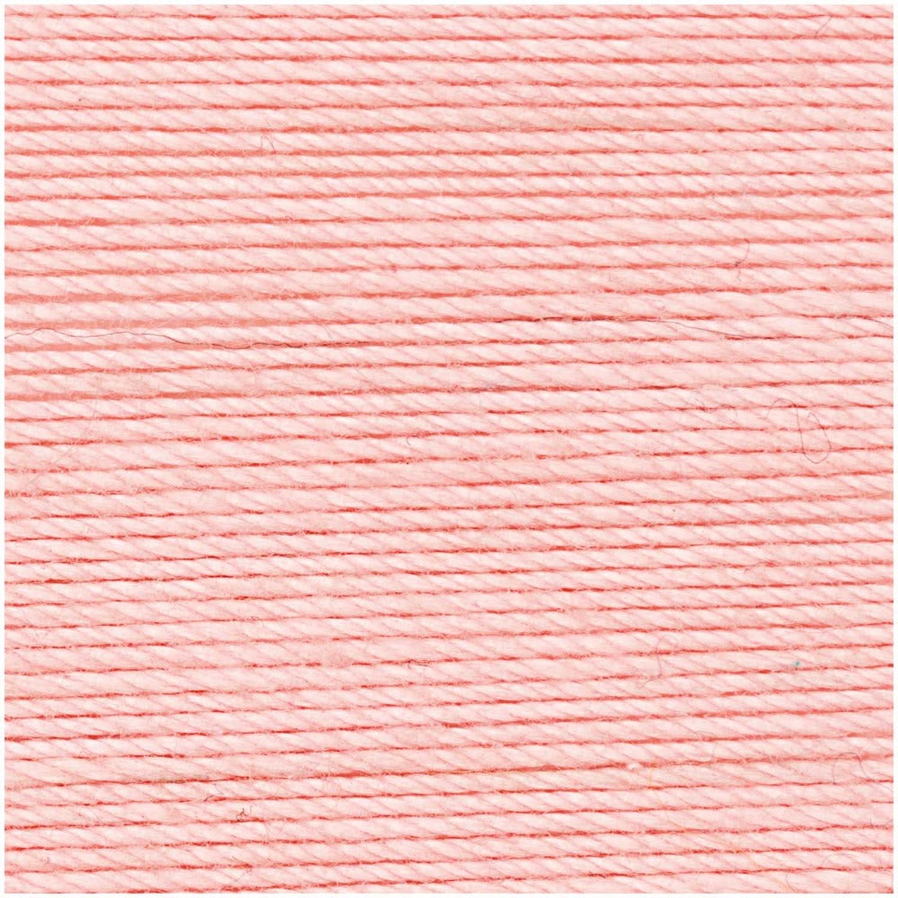 Rico Yarn Powder (014) Rico Essentials Crochet Cotton