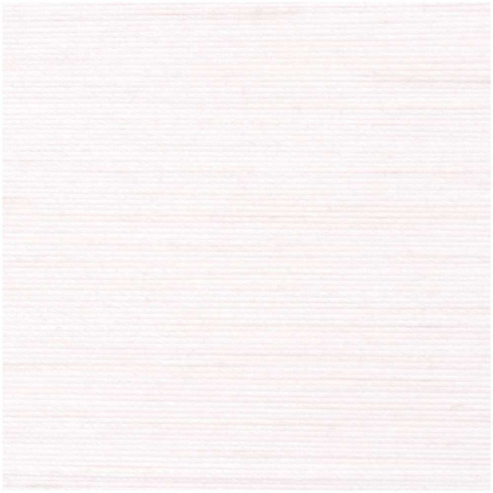 Rico Yarn White (001) Rico Essentials Crochet Cotton