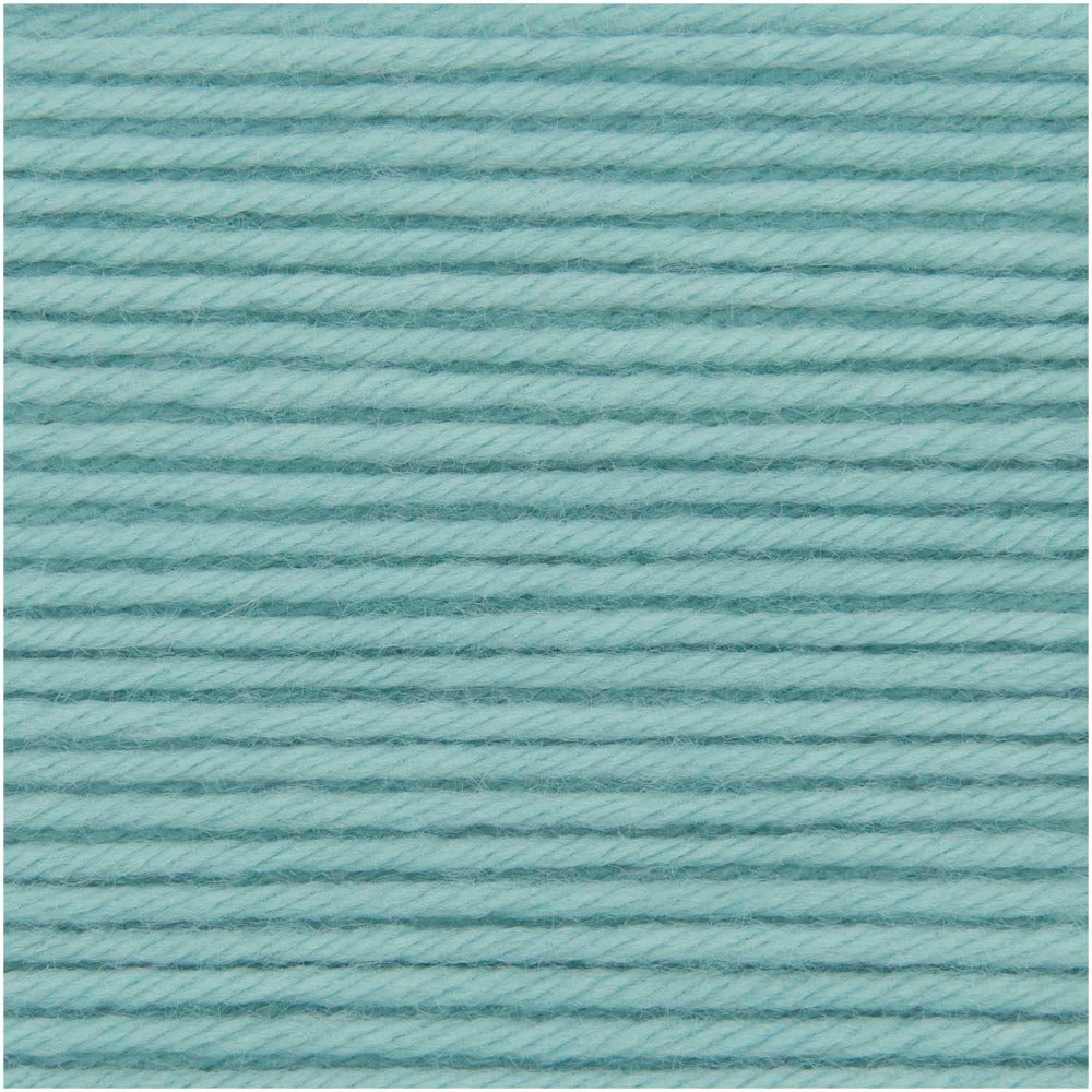 Rico Baby Dream DK Uni Yarn Aqua