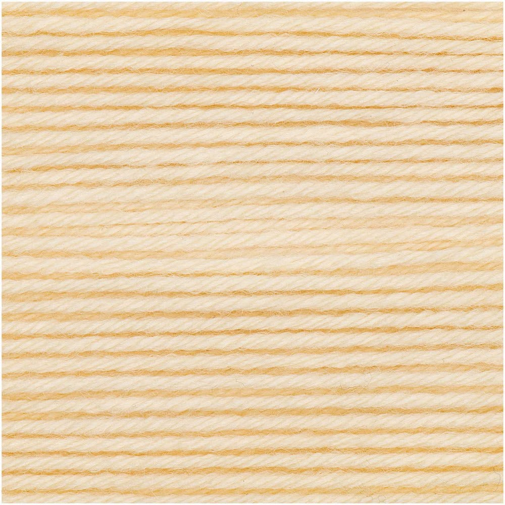 Rico Baby Dream Uni DK Yarn Cream