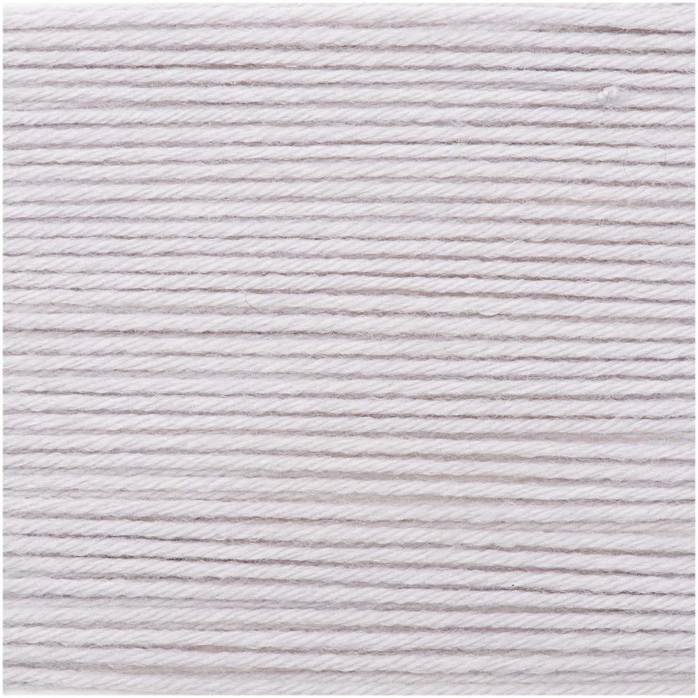 Rico Baby Dream Uni DK Yarn Grey