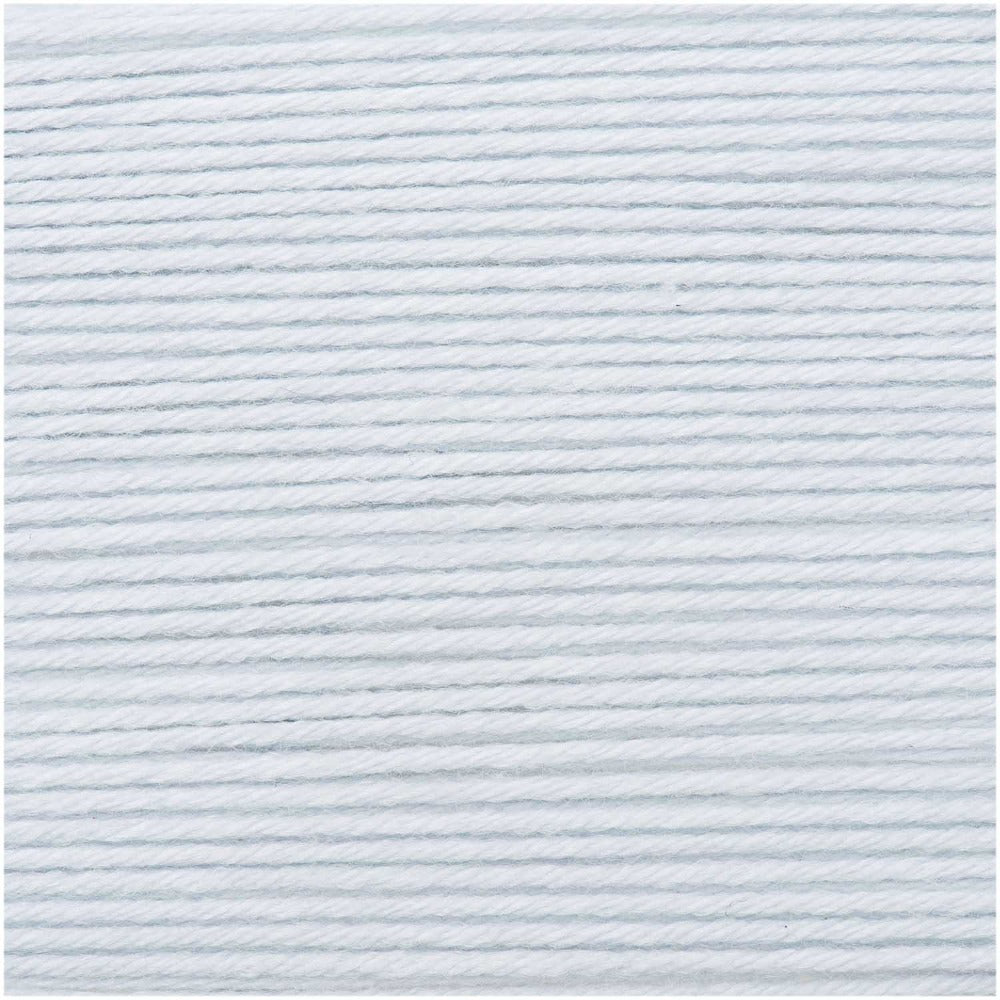 Rico Baby Dream Uni DK Yarn Light Blue