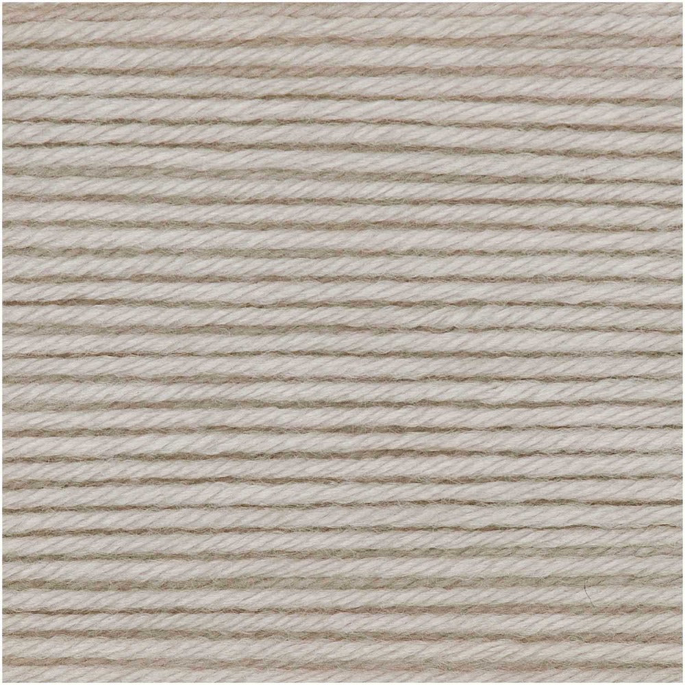 Rico Baby Dream Uni DK Yarn Silver Grey