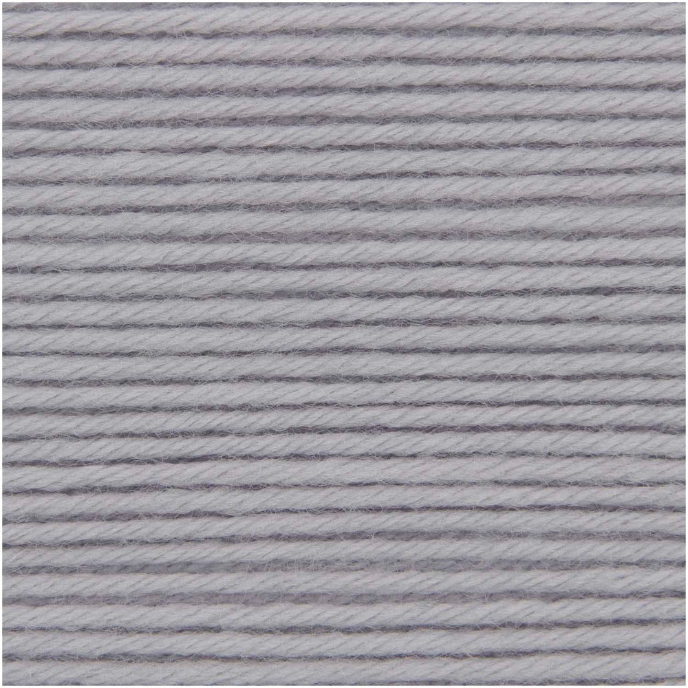 Rico Baby Dream Uni DK Yarn Stone Grey