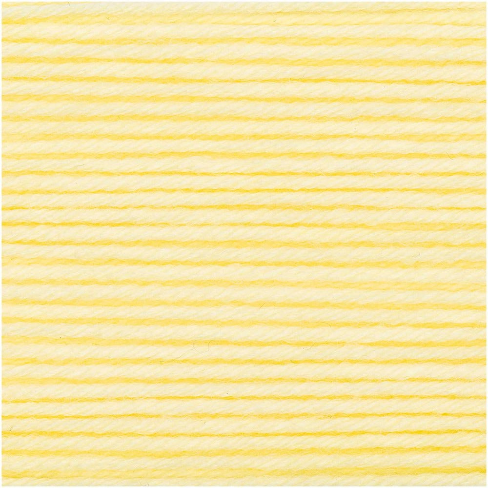 Rico Baby Dream Uni DK Yarn Vanilla