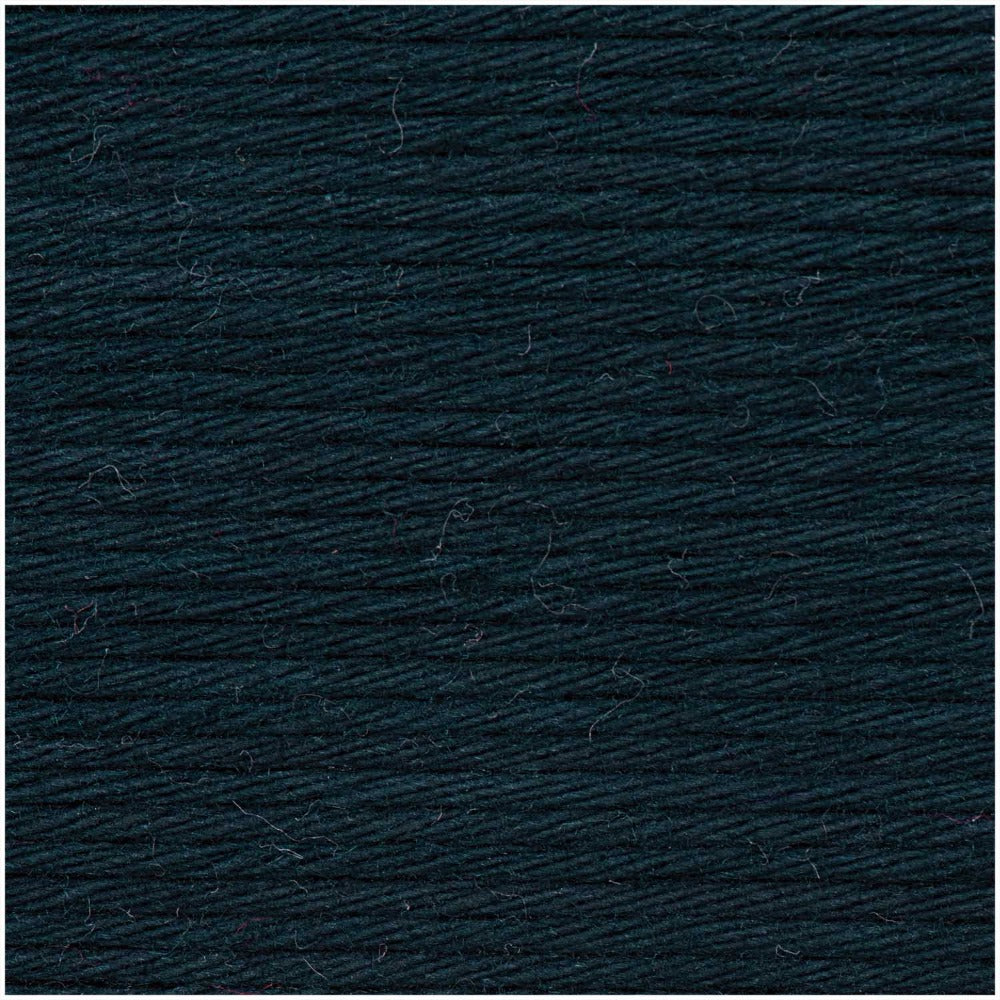 Rico Creative Cotton Aran Dark Blue