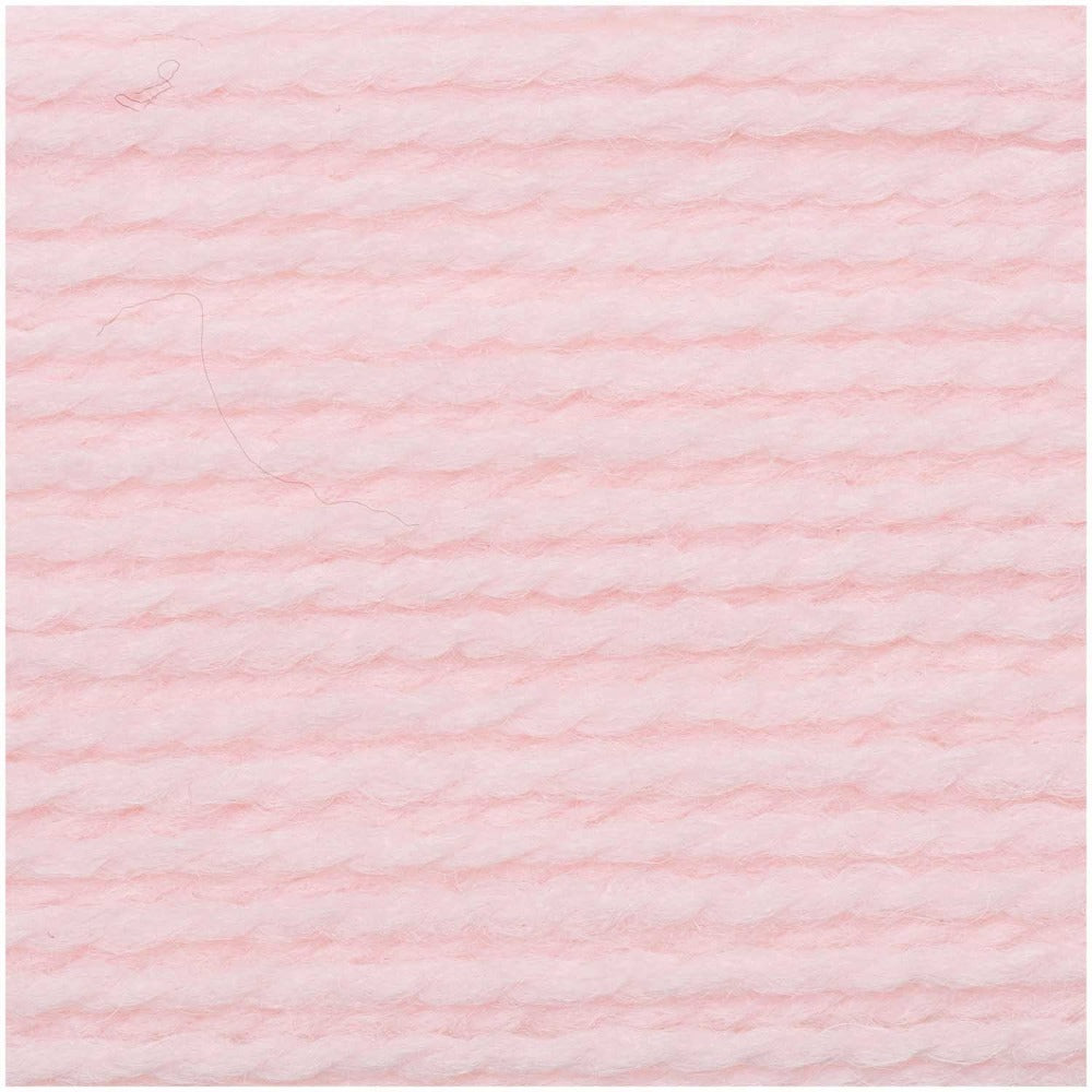 Rico Creative Soft Wool Aran Pink