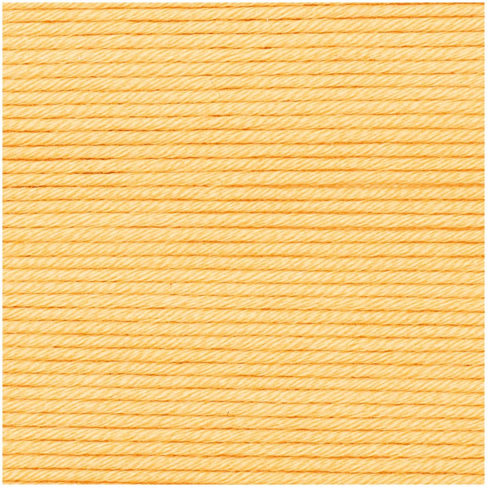 Rico Essentials Cotton DK Banana