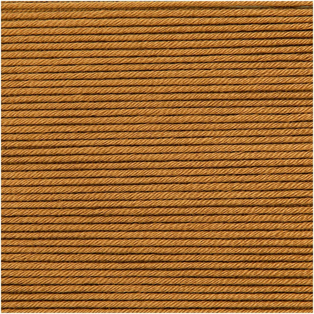 Rico Essentials Cotton DK Caramel