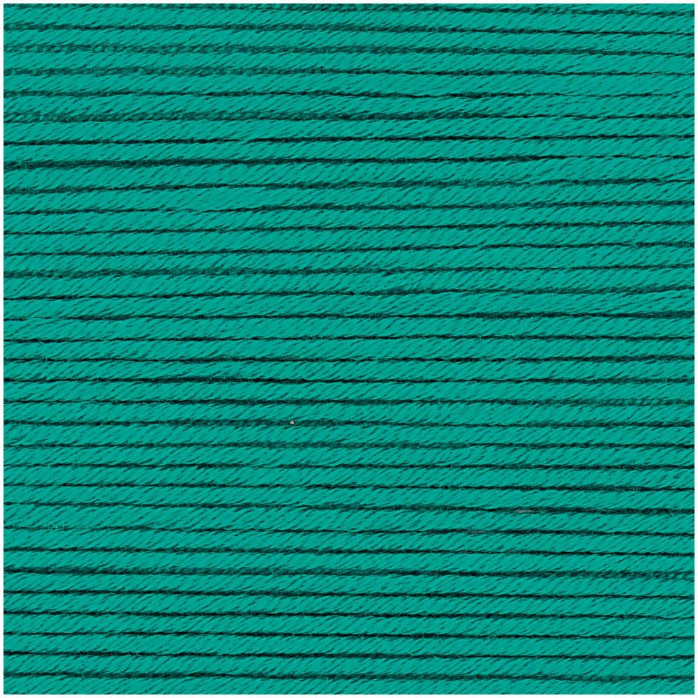 Rico Essentials Cotton DK Dark Green