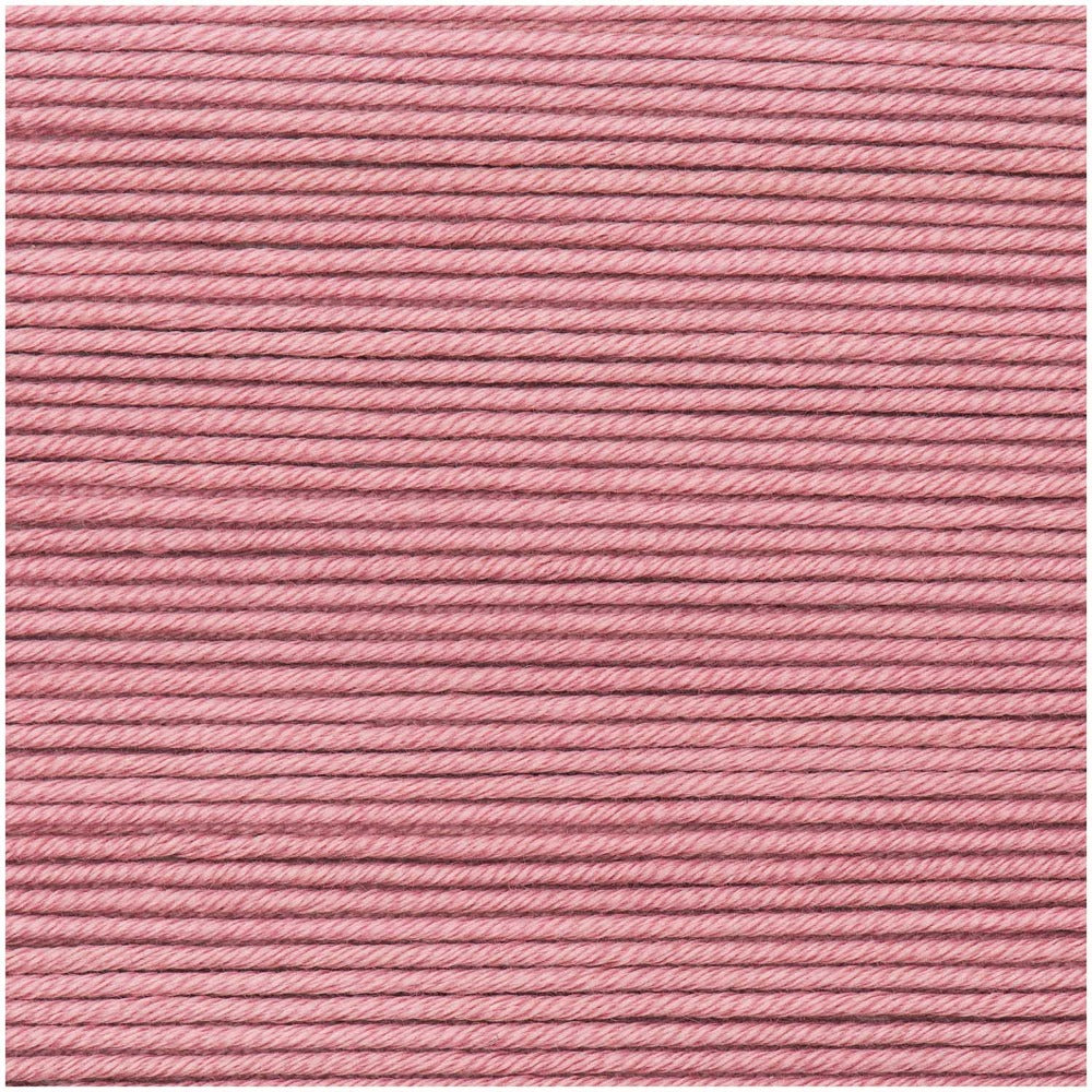 Rico Essentials Cotton DK Dark Pink