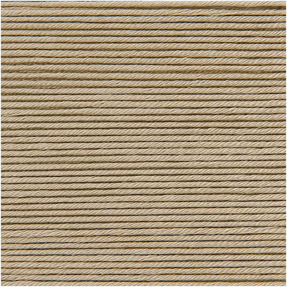 Rico Essentials Cotton DK Light Grey