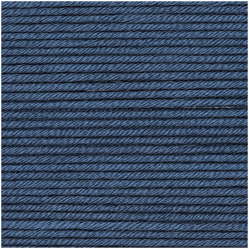 Rico Essentials Cotton DK Midnight