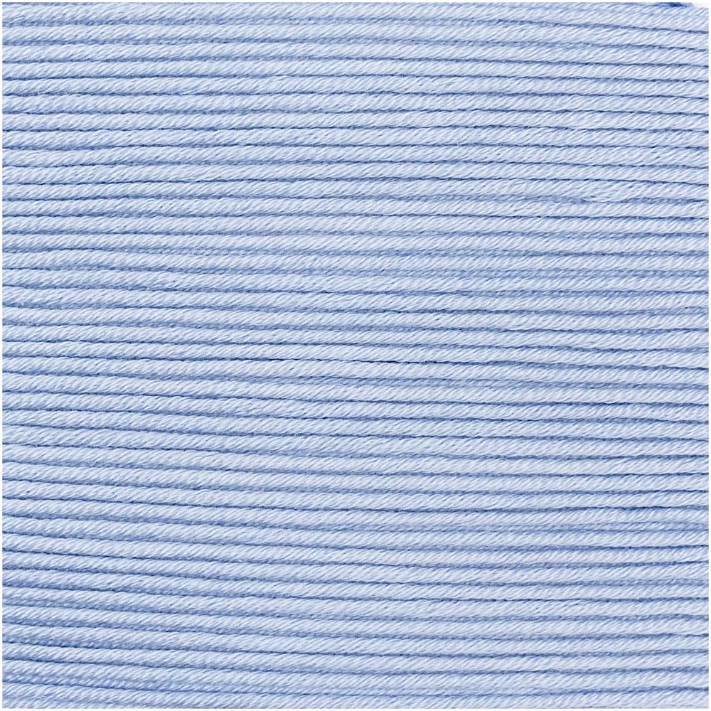 Rico Essentials Cotton DK Pale Blue