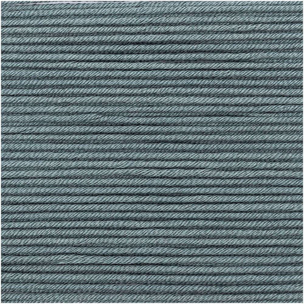 Rico Essentials Cotton DK Petrol