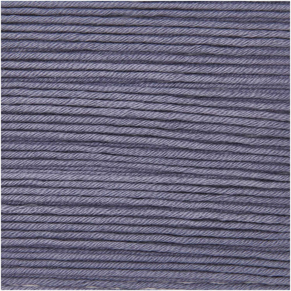 Rico Essentials Cotton DK Plum