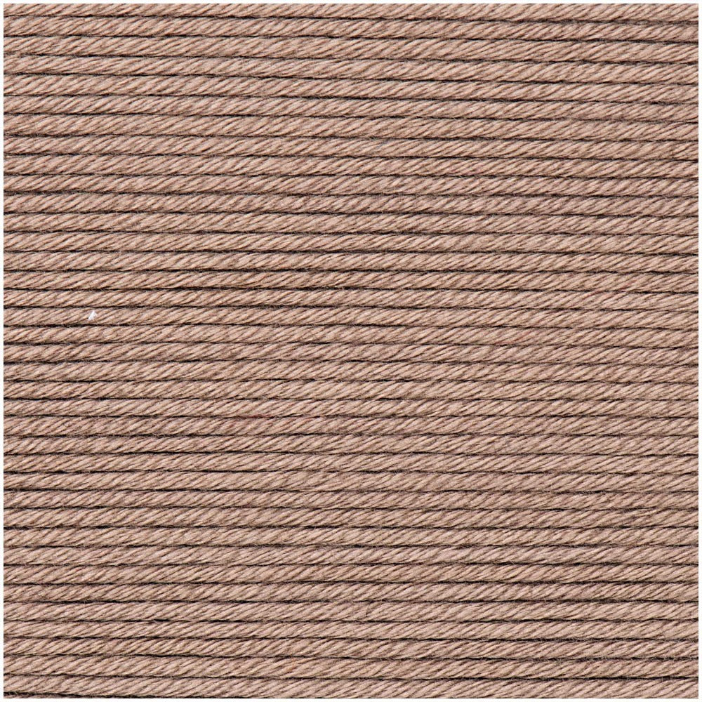 Rico Essentials Cotton DK Taupe