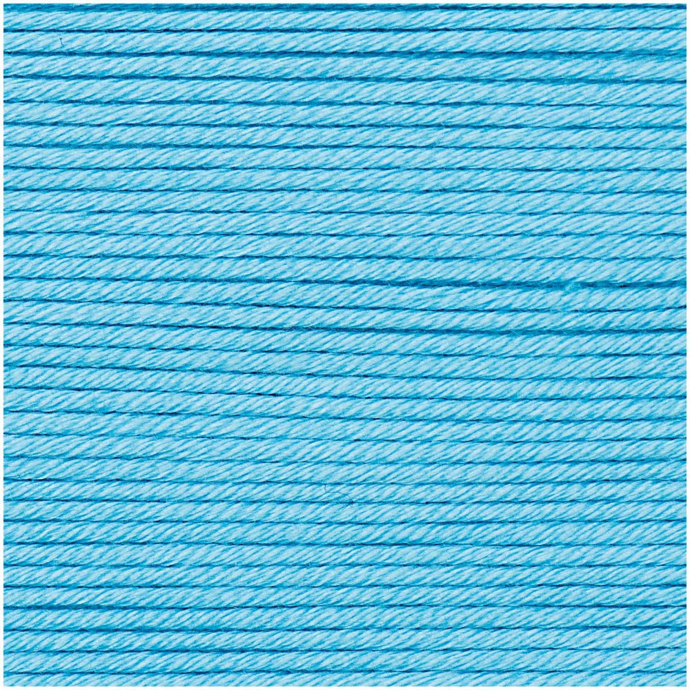 Rico Essentials Cotton DK Turquoise