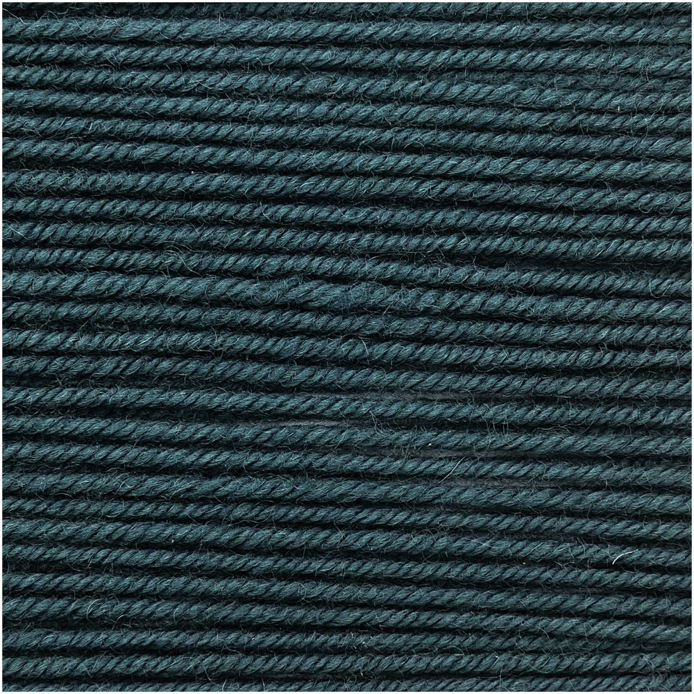 Rico Essentials Merino DK Blue Green