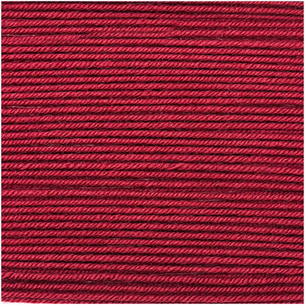 Rico Essentials Merino DK Brick Red