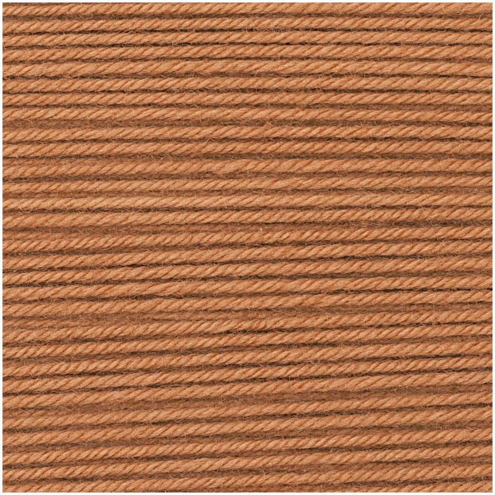 Rico Essentials Merino DK Caramel