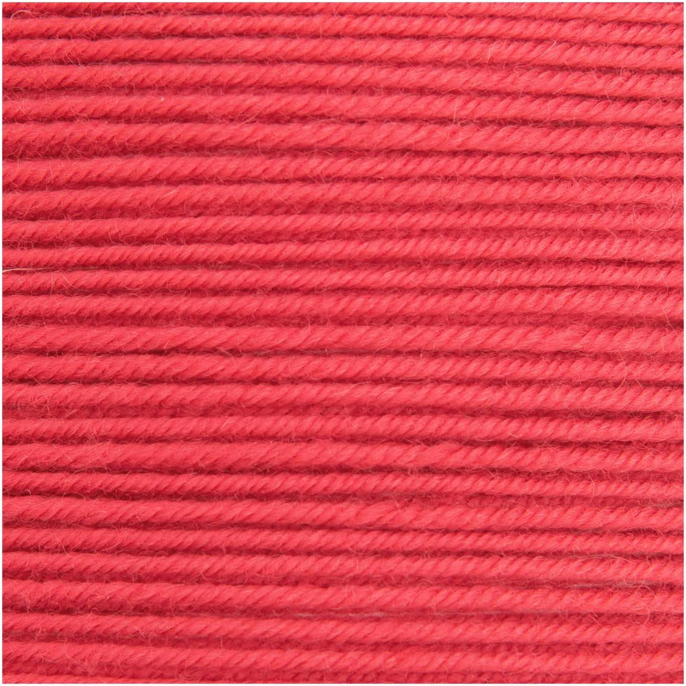 Rico Essentials Merino DK Carmine Red