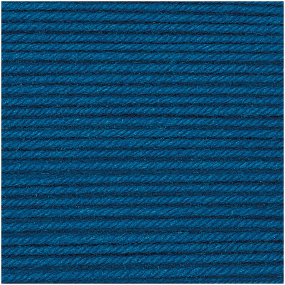 Rico Essentials Merino DK Cobalt Blue