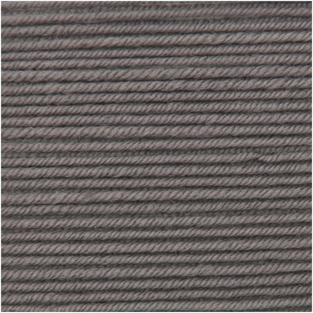Rico Essentials Merino DK Grey