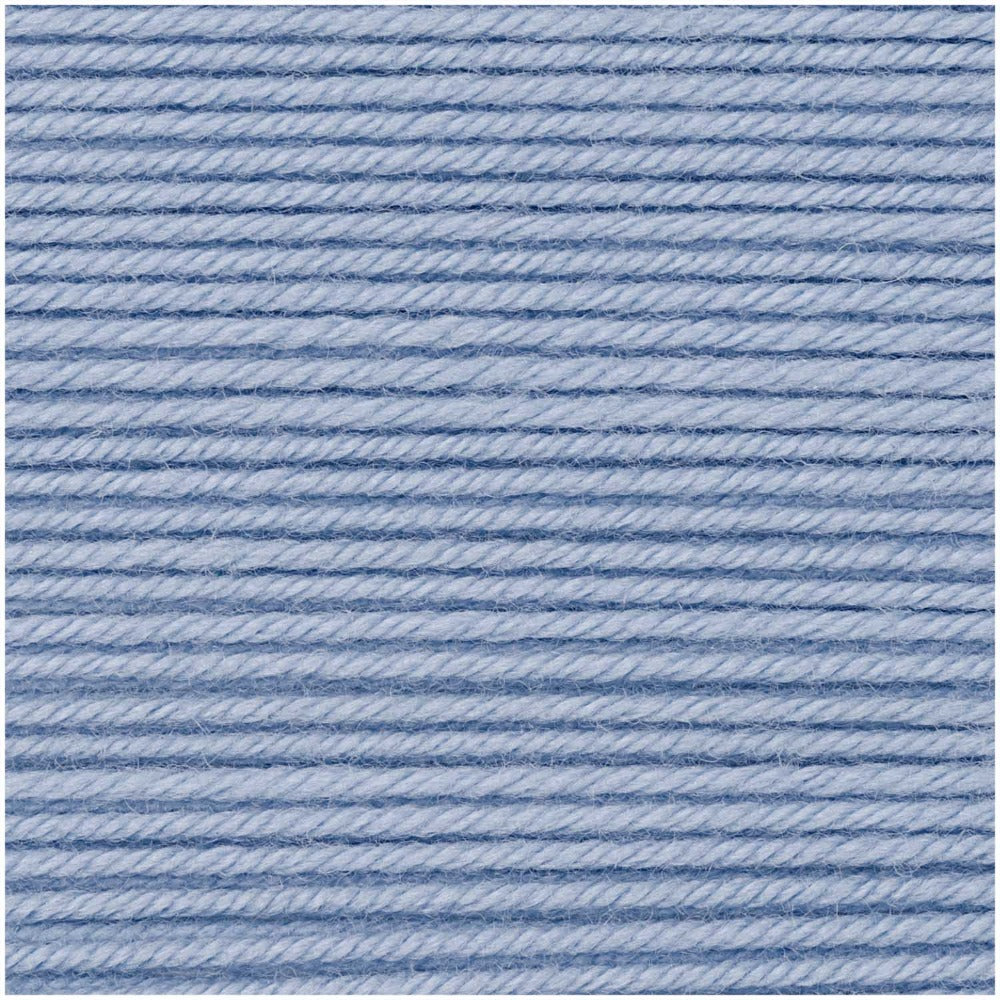 Rico Essentials Merino DK Light Blue
