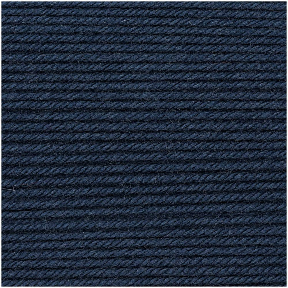 Rico Essentials Merino DK Navy