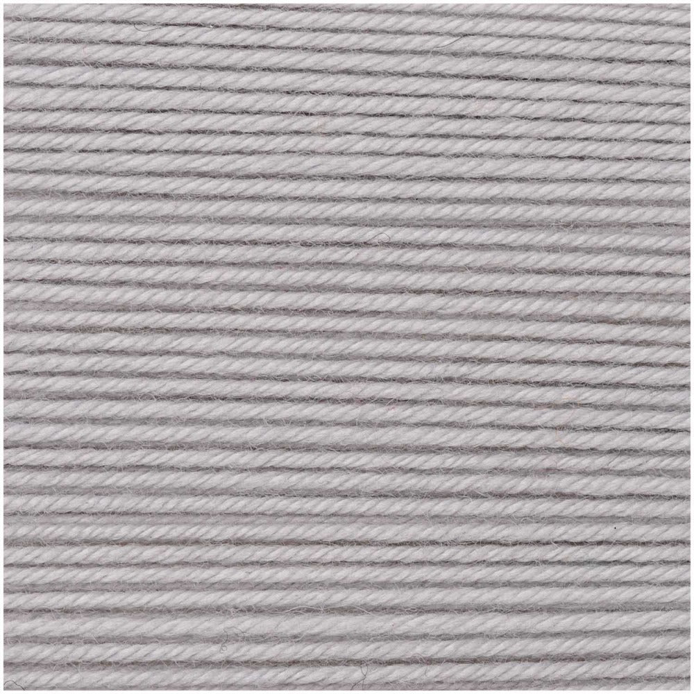 Rico Essentials Merino DK Silver Grey