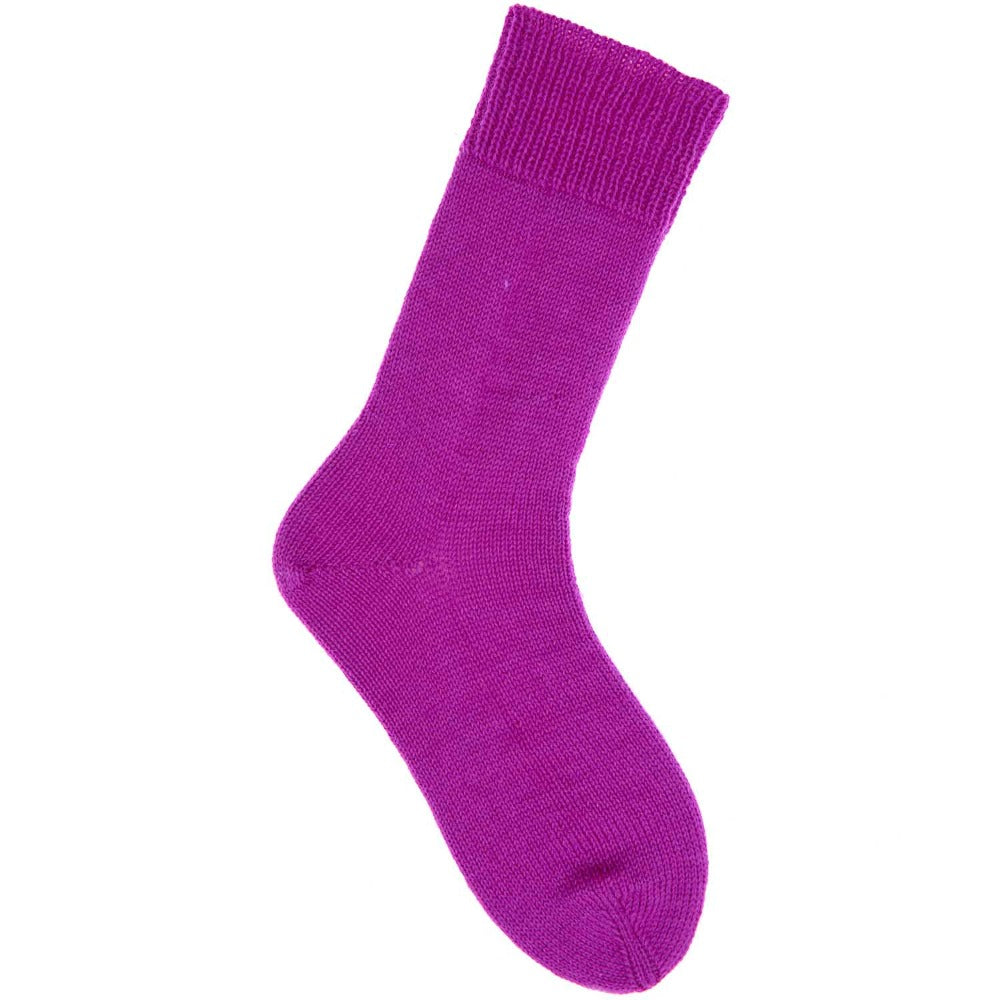 Rico Neon Sock Yarn Purple