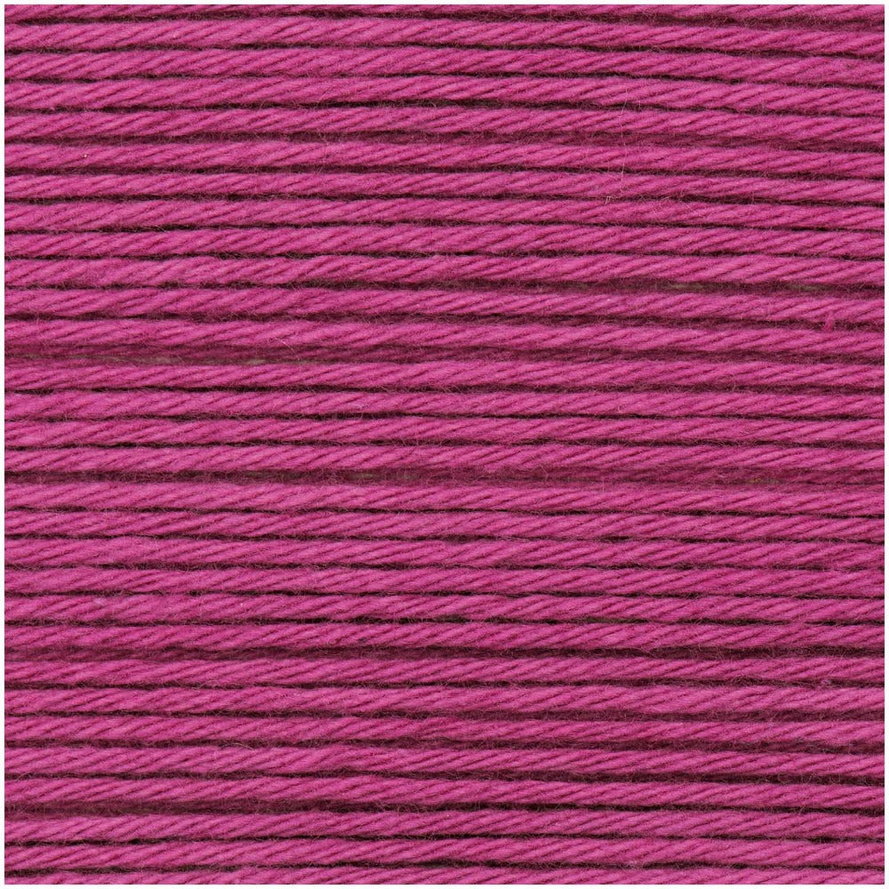 Ricorumi Crochet Cotton Berry