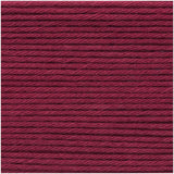 Ricorumi Crochet Cotton Burgundy