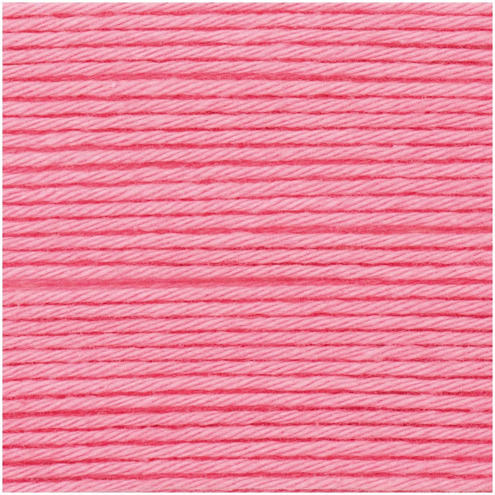 Ricorumi Crochet Cotton Candy Pink