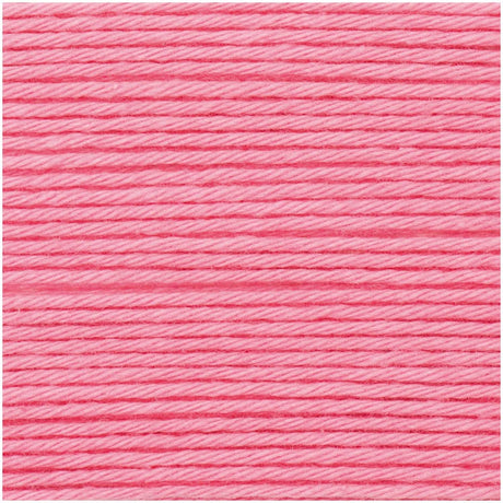 Ricorumi Crochet Cotton Candy Pink