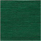 Ricorumi Crochet Cotton Fir Green