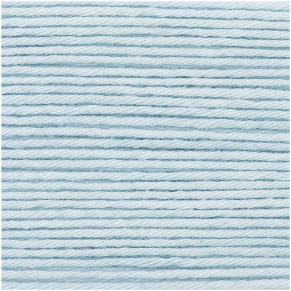 Ricorumi Crochet Cotton Light Blue