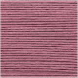 Ricorumi Crochet Cotton Mauve