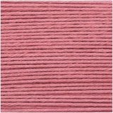 Ricorumi Crochet Cotton Smokey Rose
