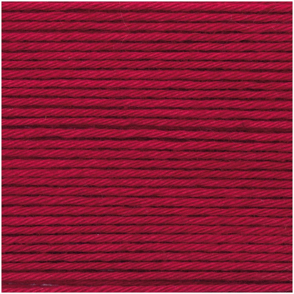 Ricorumi Crochet Cotton Wine Red