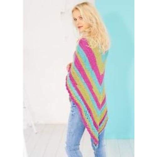 Stylecraft Patterns Stylecraft Candy Swirl Pattern 9418