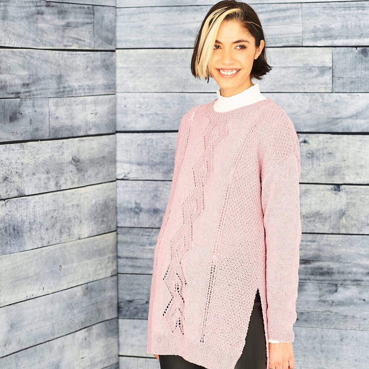 Stylecraft Patterns Stylecraft ReCreate DK Knitting Pattern 9861