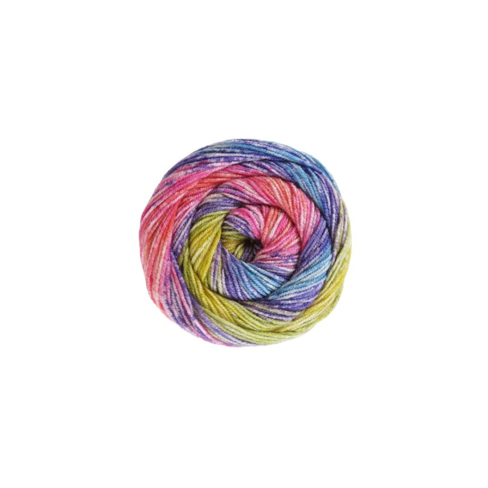 Stylecraft Batik Swirl Tropical Flower