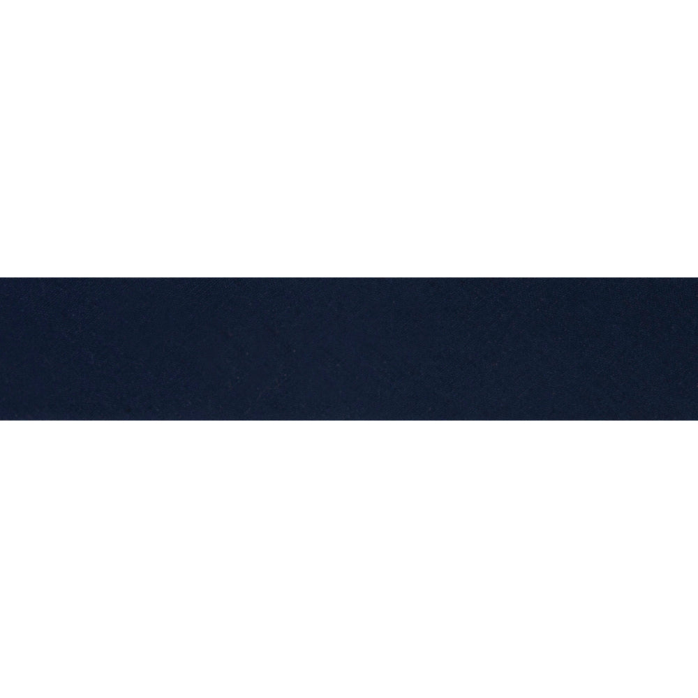 Trimits Bias Binding 16 mm Navy