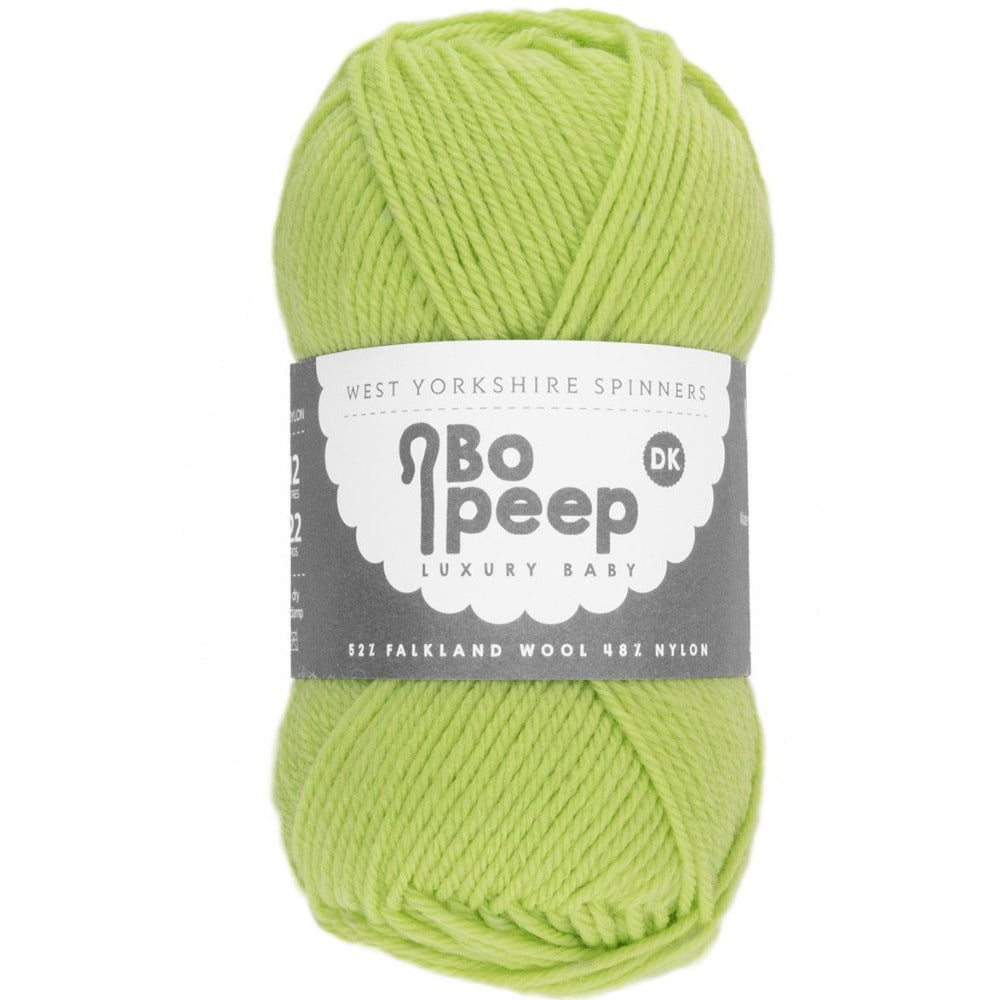 West Yorkshire Spinners Bo Peep Apple