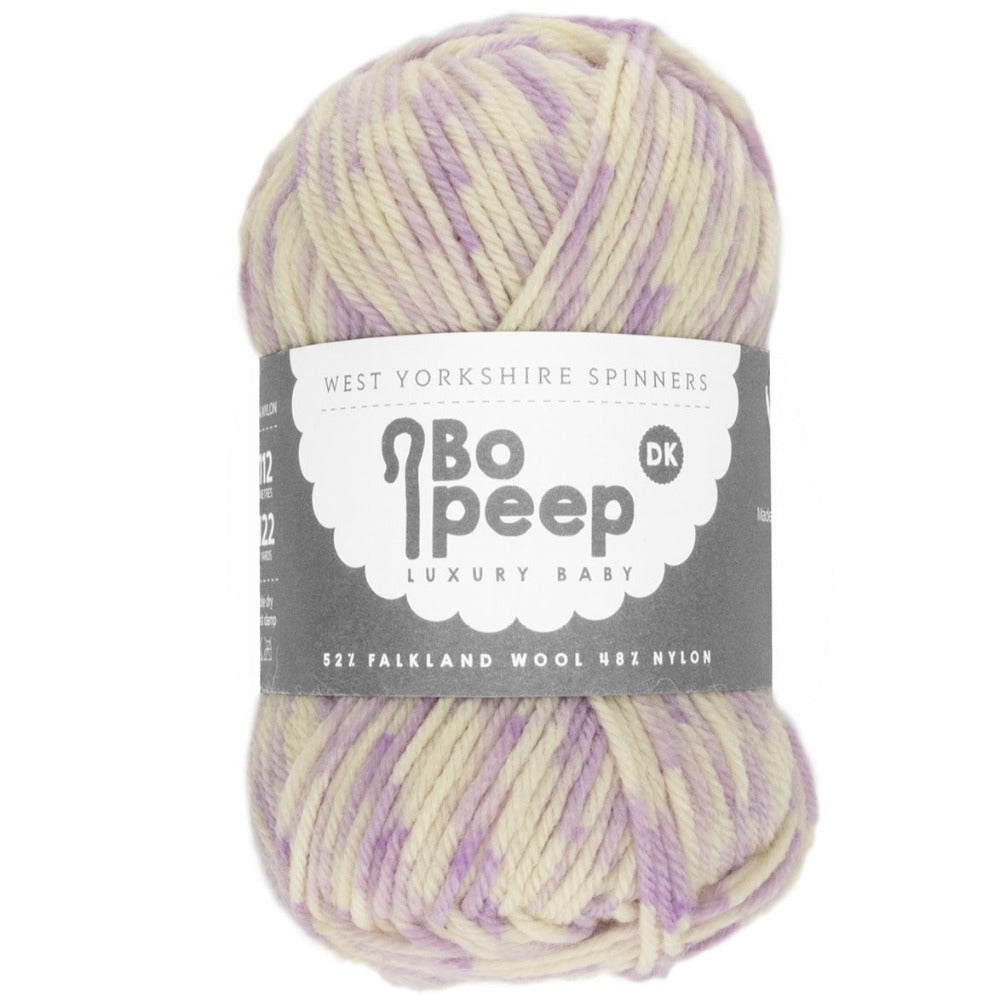 West Yorkshire Spinners Bo Peep Fairy Dust