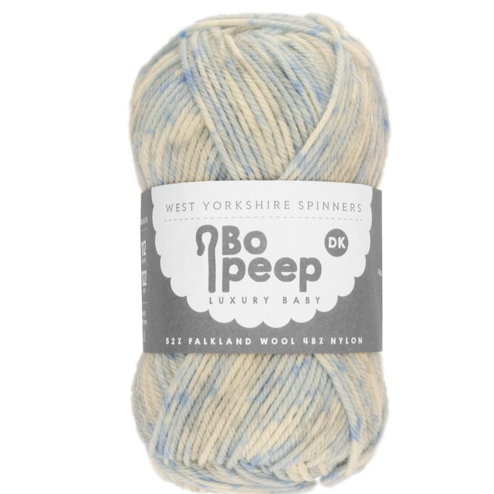 West Yorkshire Spinners Bo Peep Splash Time